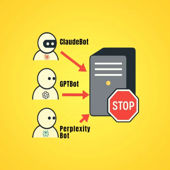 Is Your Server Blocking AI Bots and LLM Crawlers?