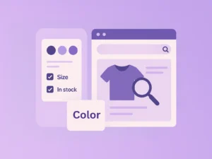 How to Decide Which Filters (Facets) to Index on an E-Commerce Website