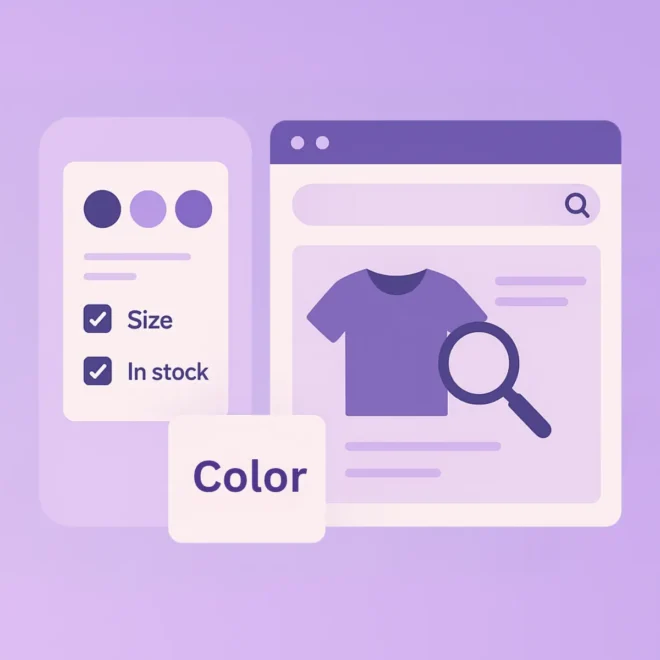 How to Decide Which Filters (Facets) to Index on an E-Commerce Website
