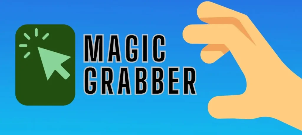 Magic Anchor & URL Grabber
