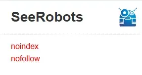 See Robots extension example